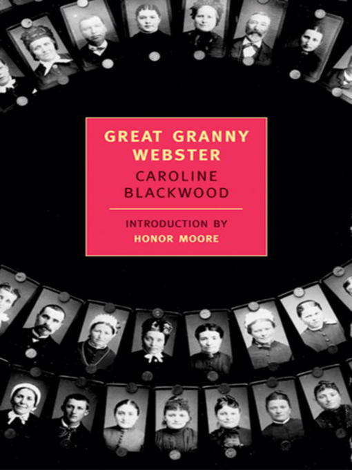 Title details for Great Granny Webster by Caroline Blackwood - Wait list